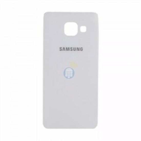 TAMPA TRASEIRA SAMSUNG A510 / A5 2016 BRANCO